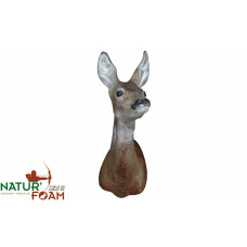 Natur Foam ROEDEER DOE- HEAD